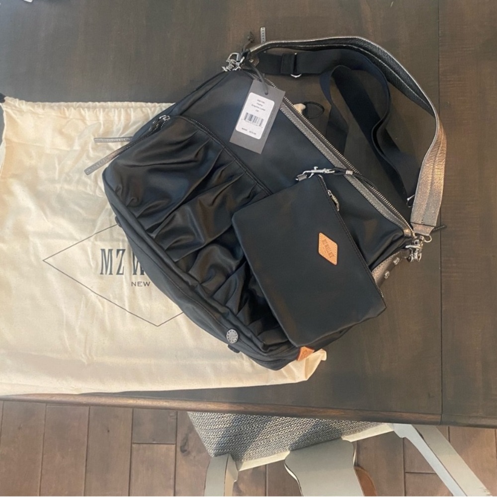 MZ Wallace Hayley Crossbody - NEW WITH TAGS